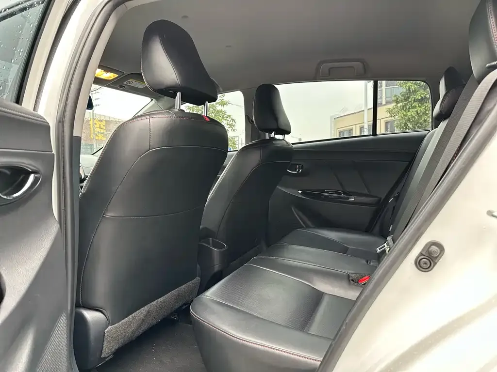 Toyota Yaris L 2022 из CN, фото 6