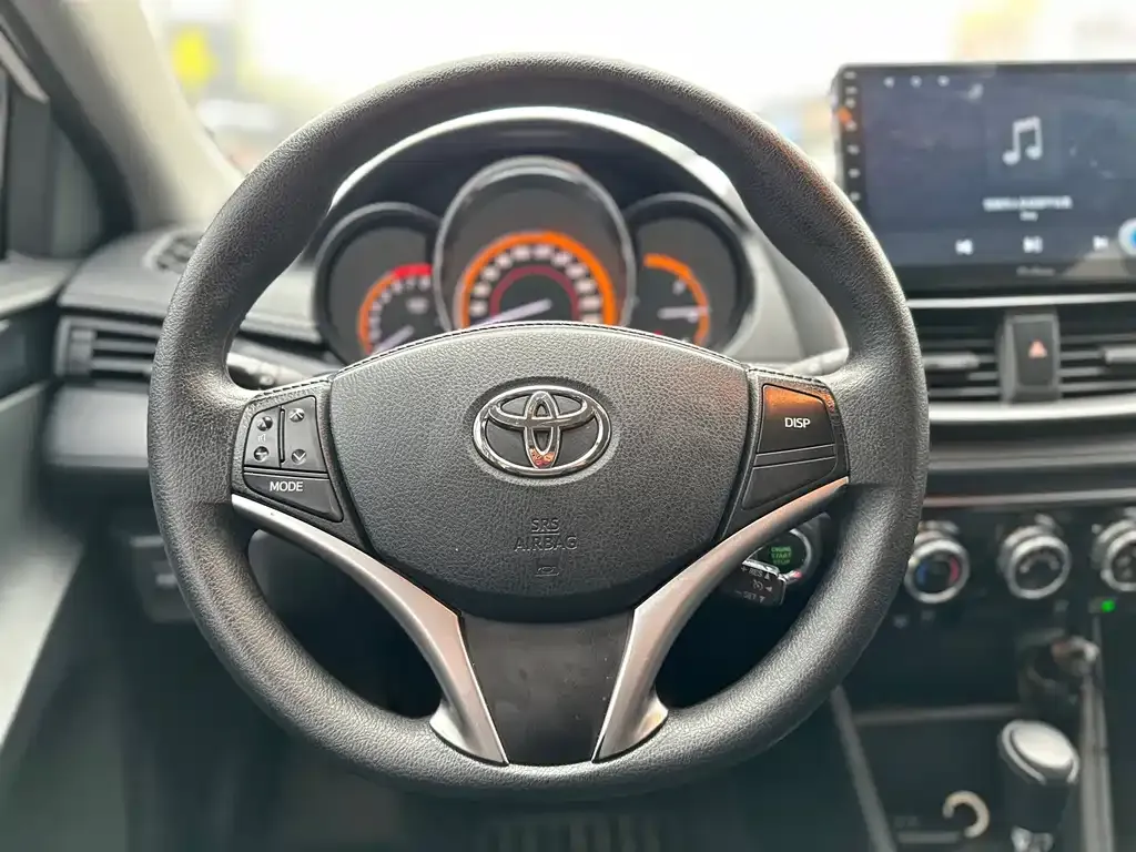 Toyota Yaris L 2022 из CN, фото 9