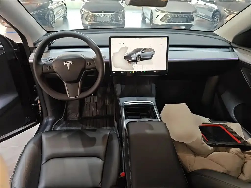 Tesla Model Y 2024 из CN, фото 10