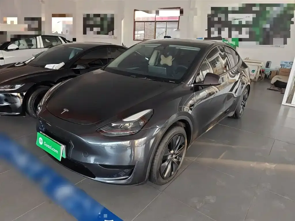 Tesla Model Y 2024 из CN, фото 2