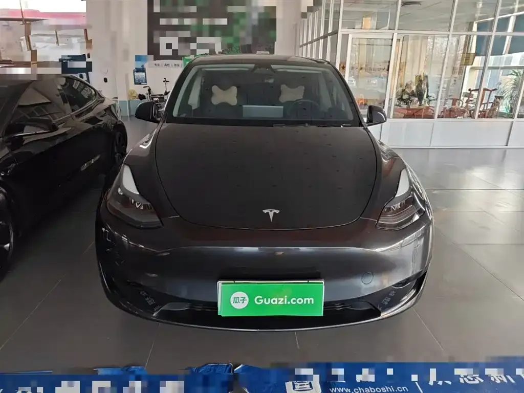 Tesla Model Y 2024 из CN, фото 3