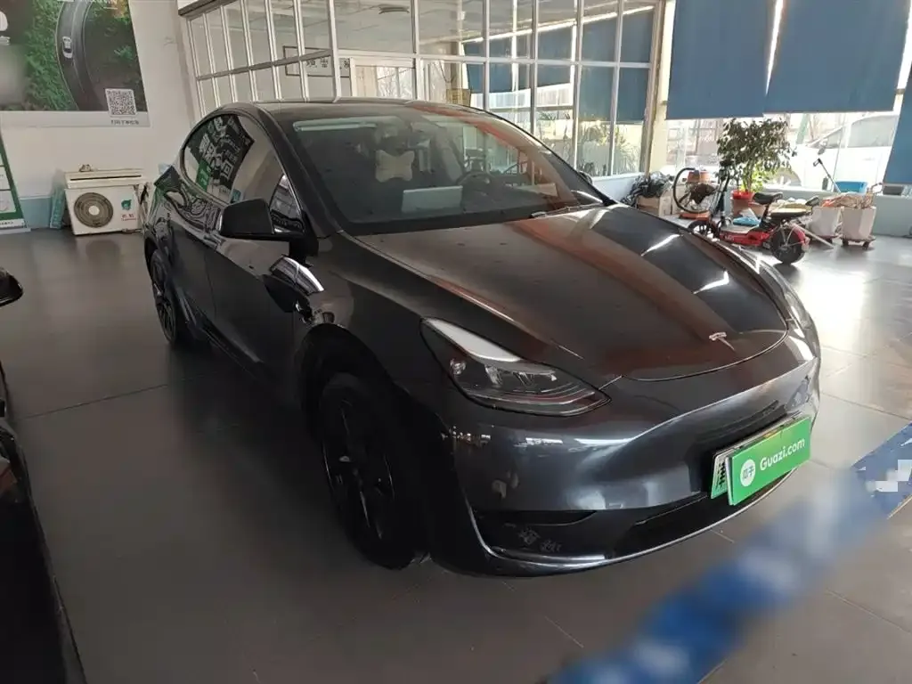 Tesla Model Y 2024 из CN, фото 4