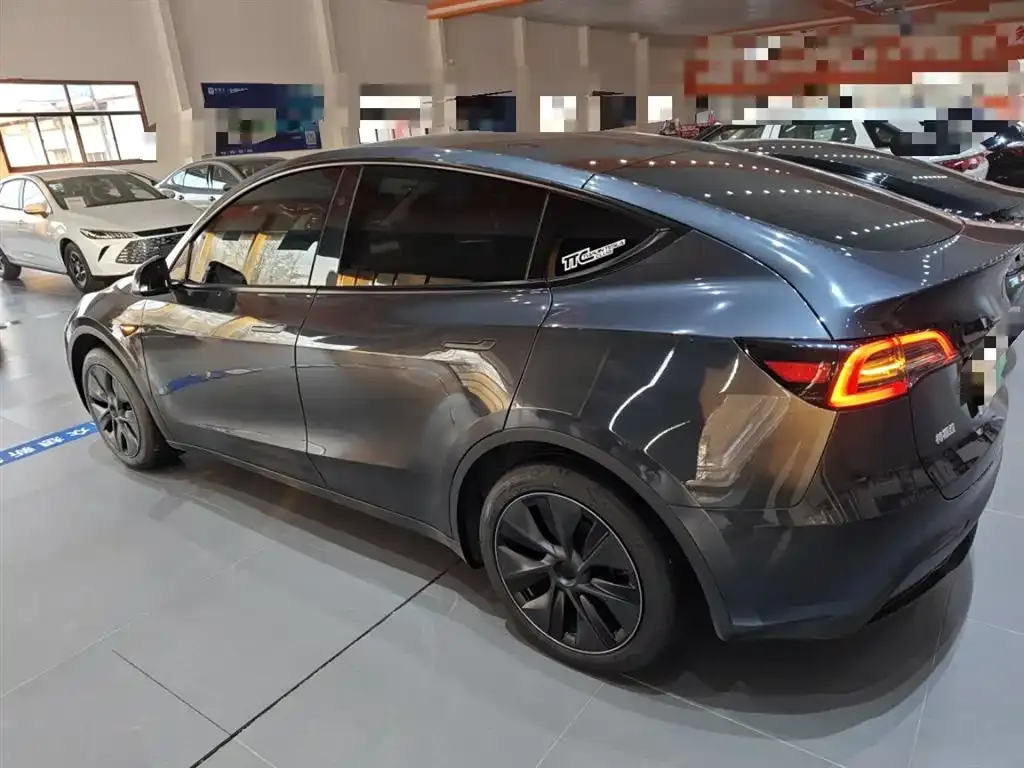 Tesla Model Y 2024 из CN, фото 5