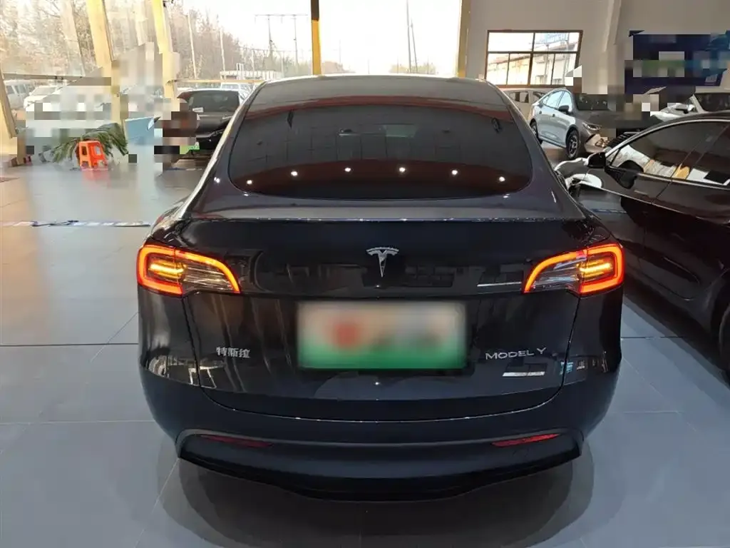 Tesla Model Y 2024 из CN, фото 6