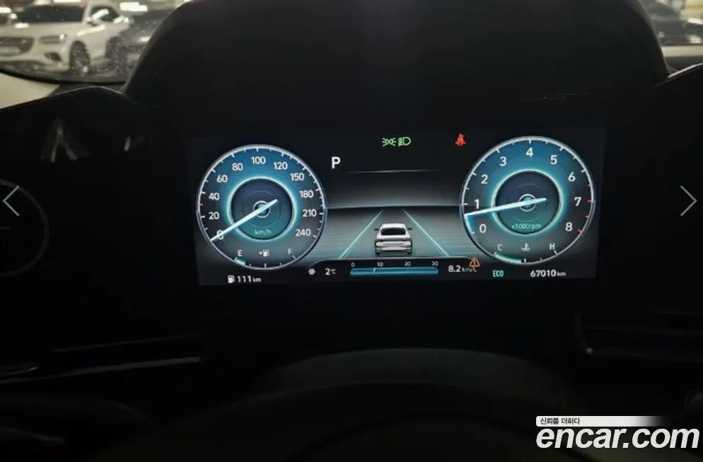 Hyundai AVANTE 2022 из KR, фото 2