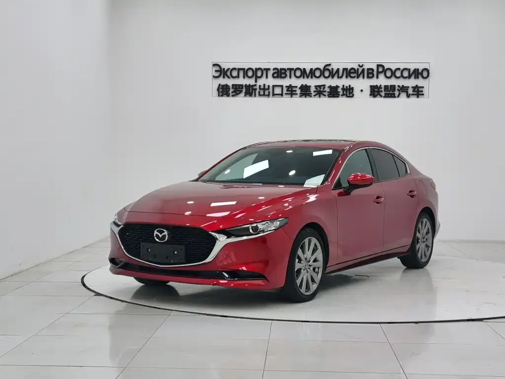 Mazda 3 Axela 2023 из CN, фото 1
