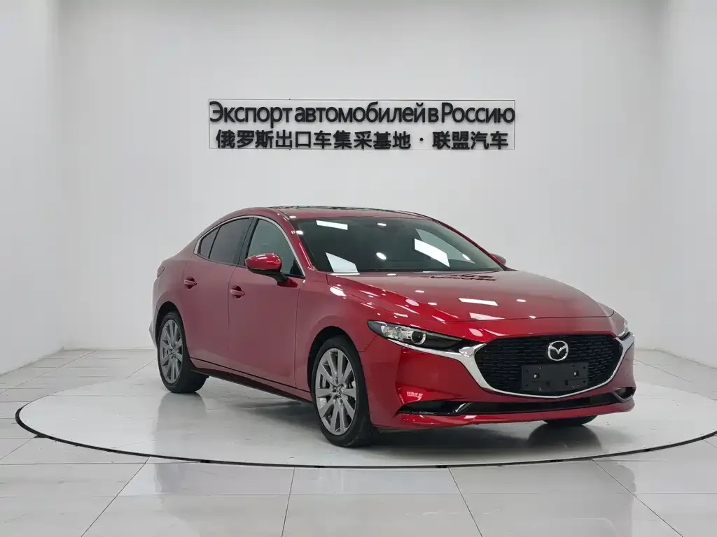 Mazda 3 Axela 2023 из CN, фото 3