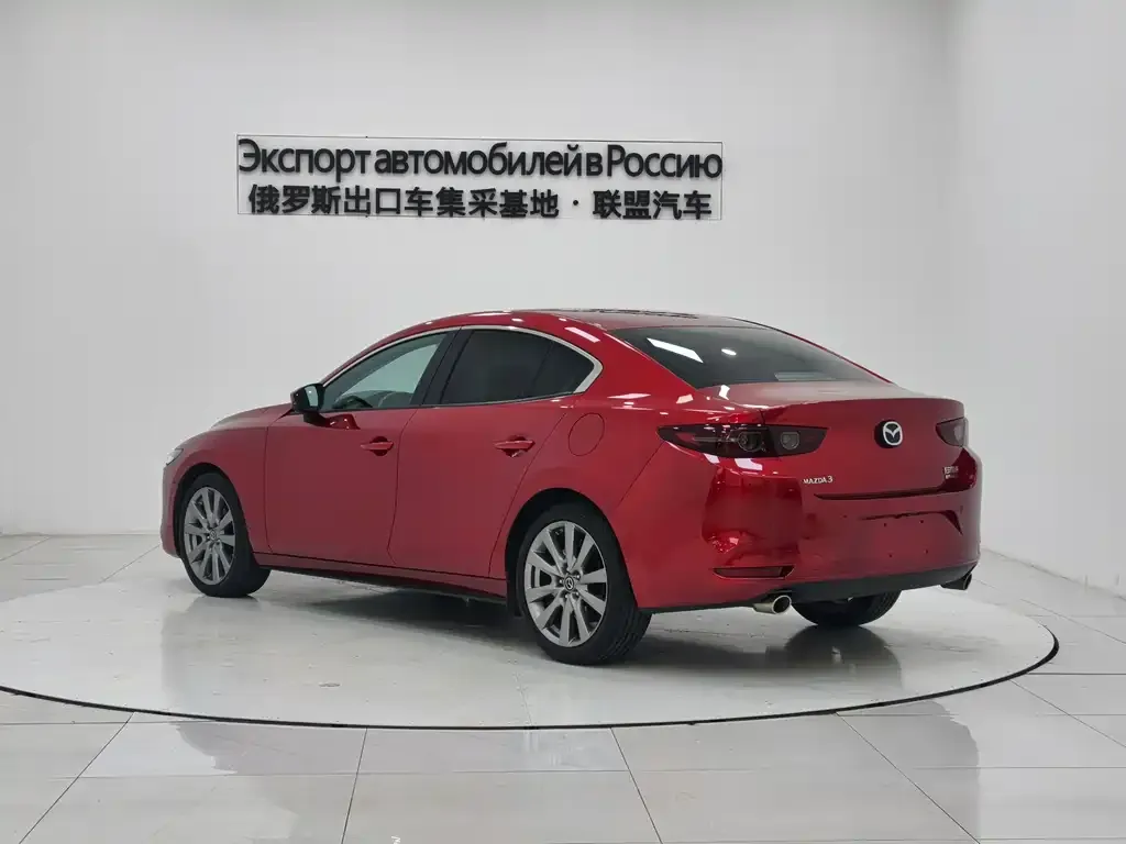 Mazda 3 Axela 2023 из CN, фото 4