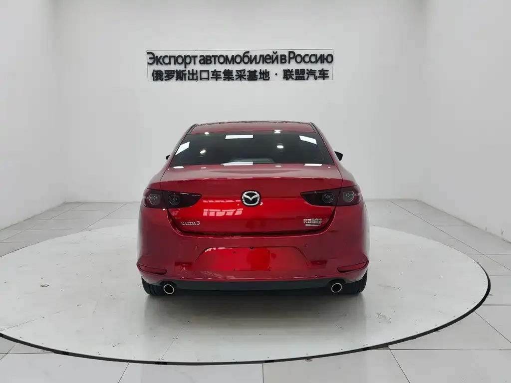 Mazda 3 Axela 2023 из CN, фото 5