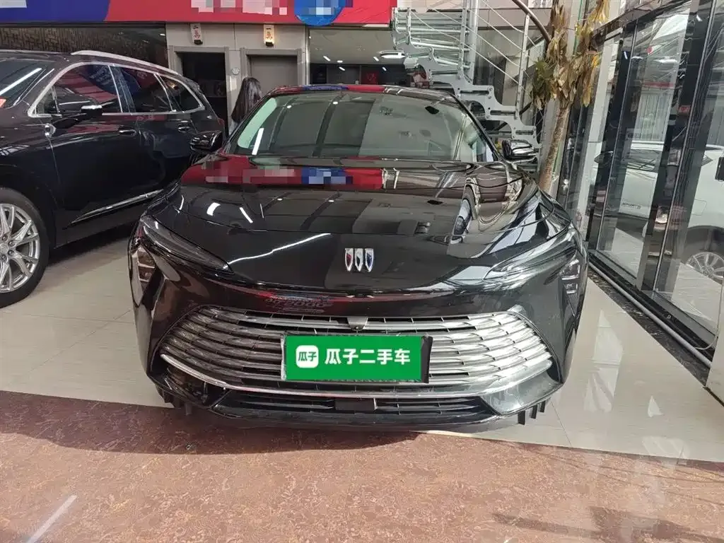 Buick LaCrosse 2024 из CN, фото 3