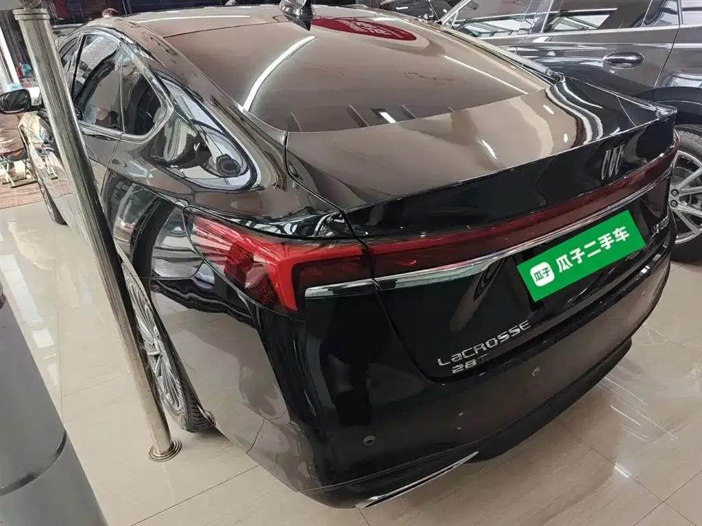 Buick LaCrosse 2024 из CN, фото 5