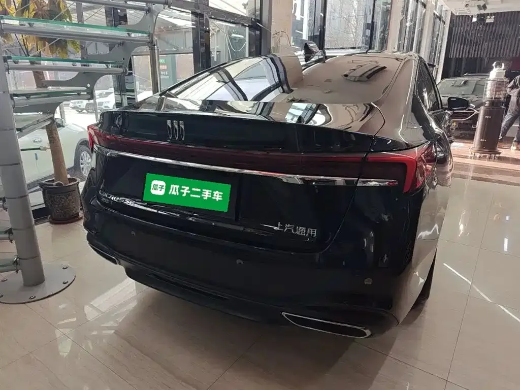 Buick LaCrosse 2024 из CN, фото 6