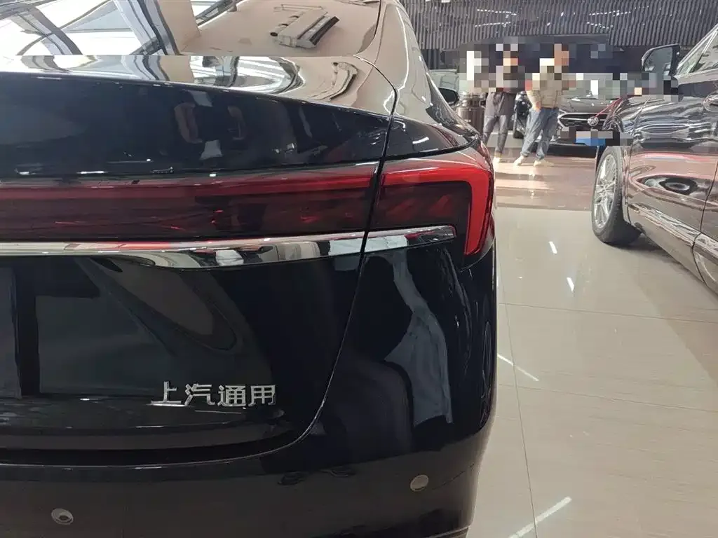 Buick LaCrosse 2024 из CN, фото 8