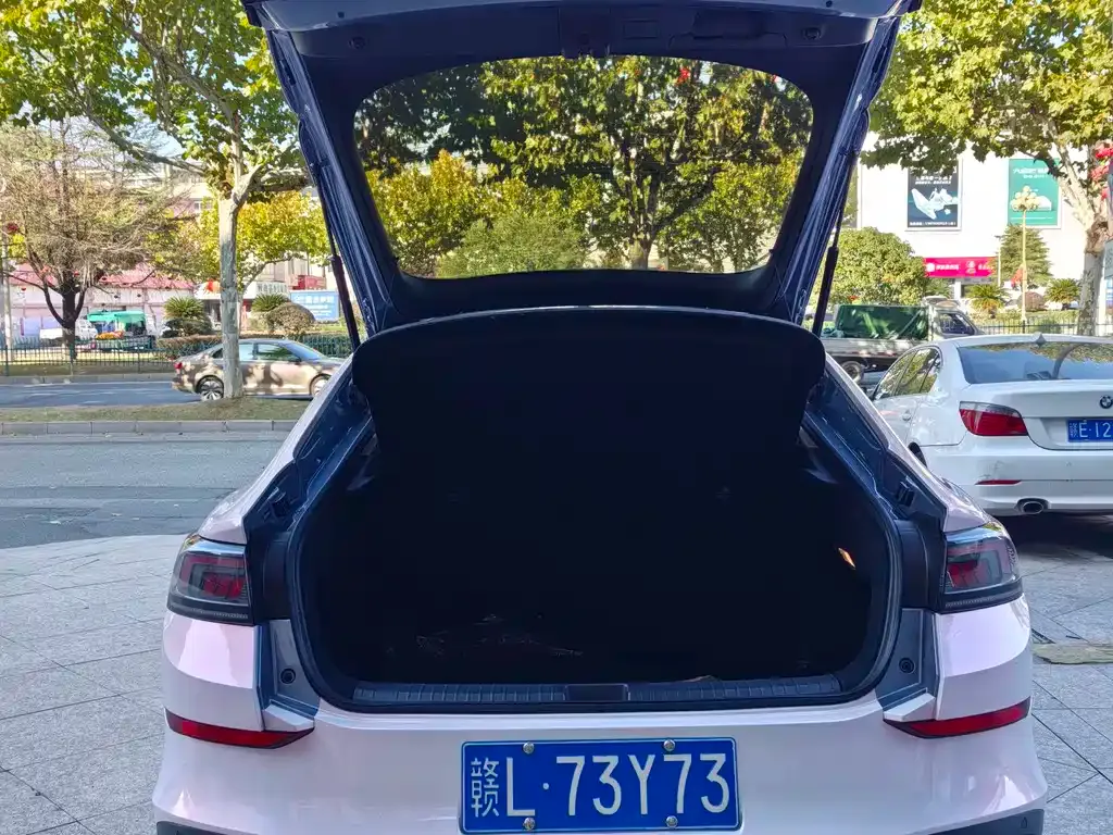 Volkswagen Lamando 2024 из CN, фото 7