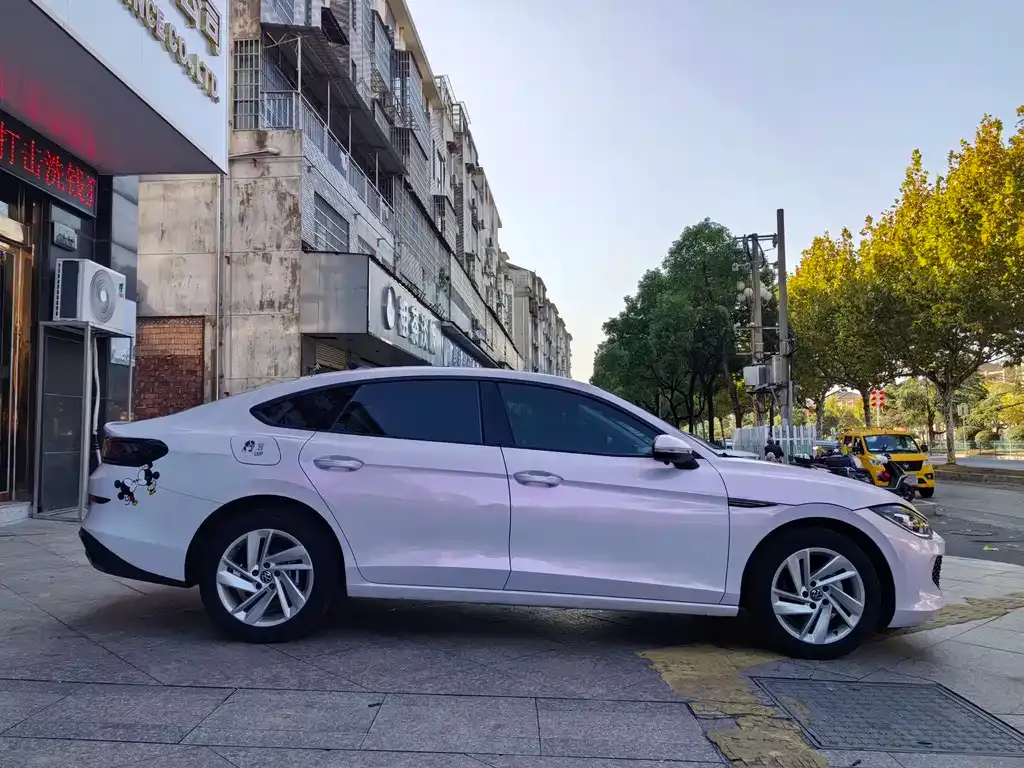 Volkswagen Lamando 2024 из CN, фото 9