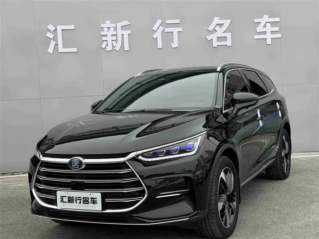 BYD Tang New Energy 2023 из CN, фото 1