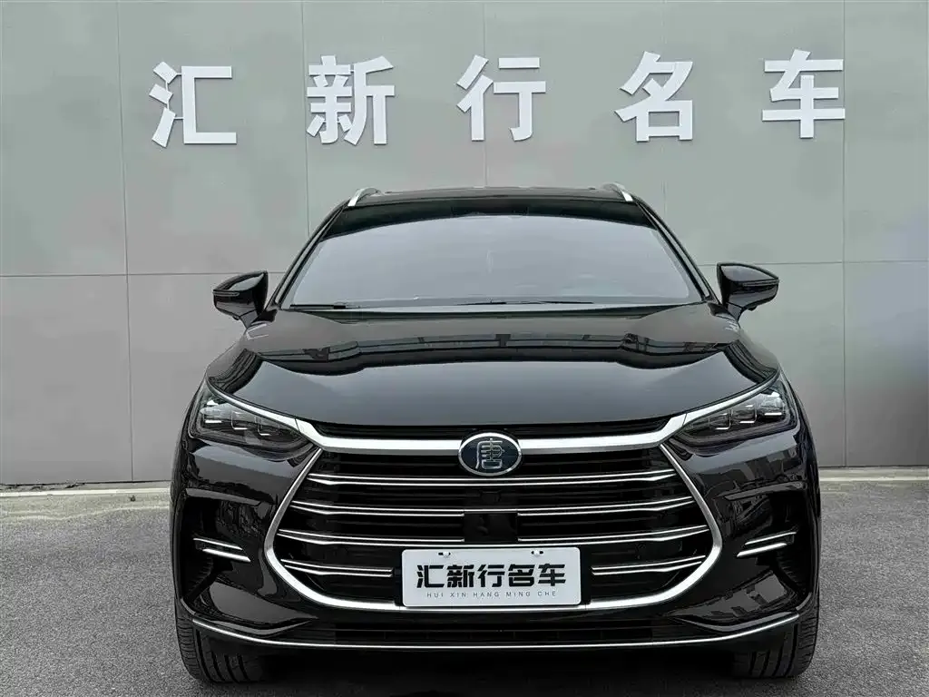BYD Tang New Energy 2023 из CN, фото 2