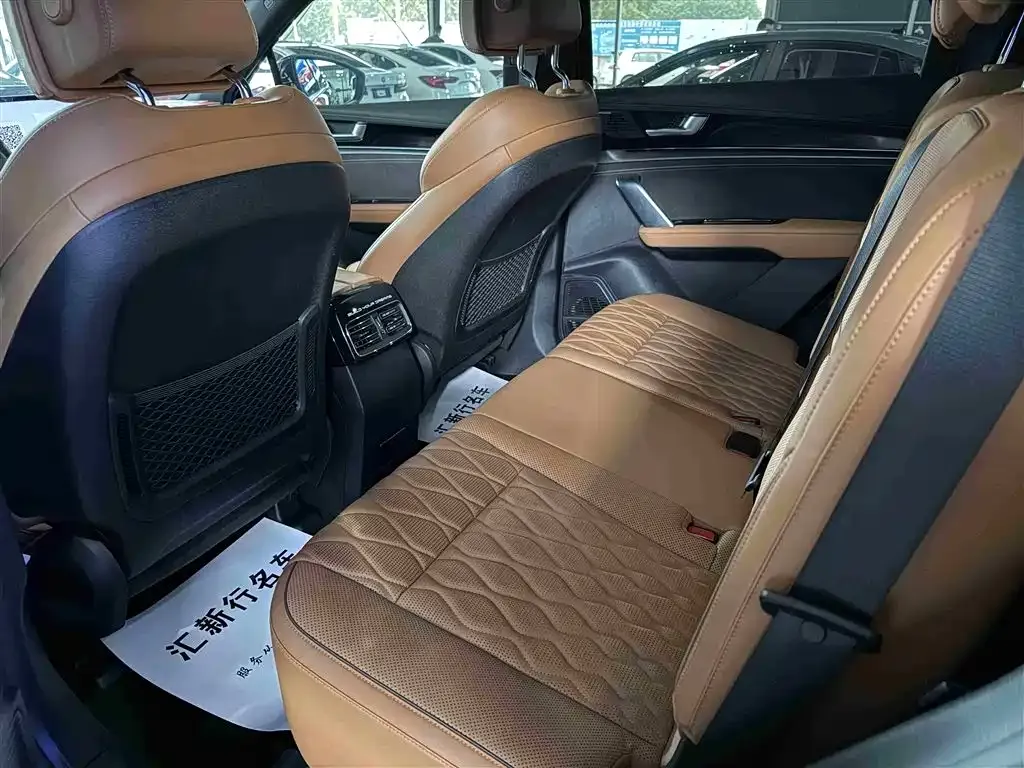 BYD Tang New Energy 2023 из CN, фото 8