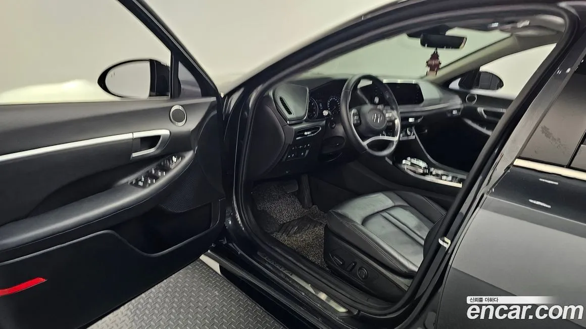 Hyundai Sonata 2021 из KR, фото 10