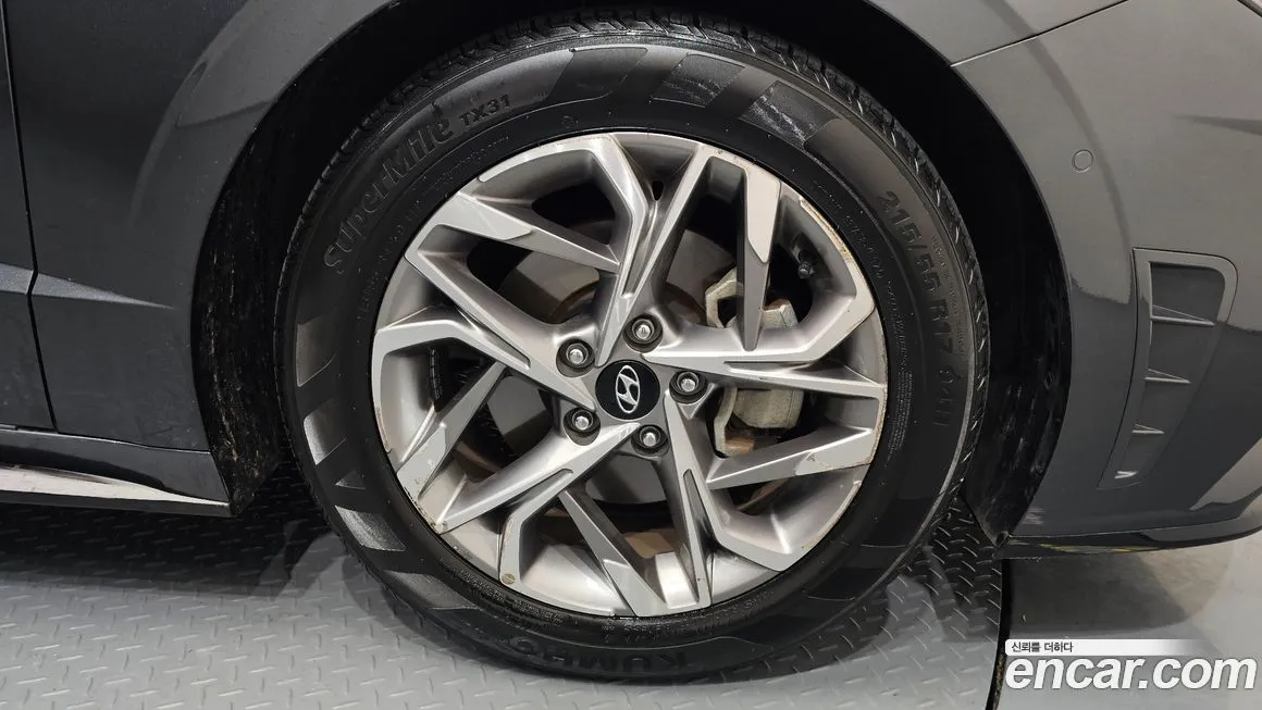 Hyundai Sonata 2021 из KR, фото 5