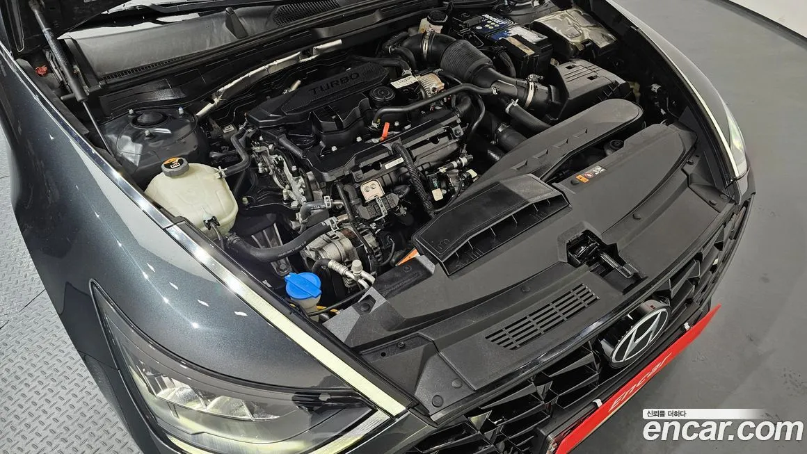 Hyundai Sonata 2021 из KR, фото 6