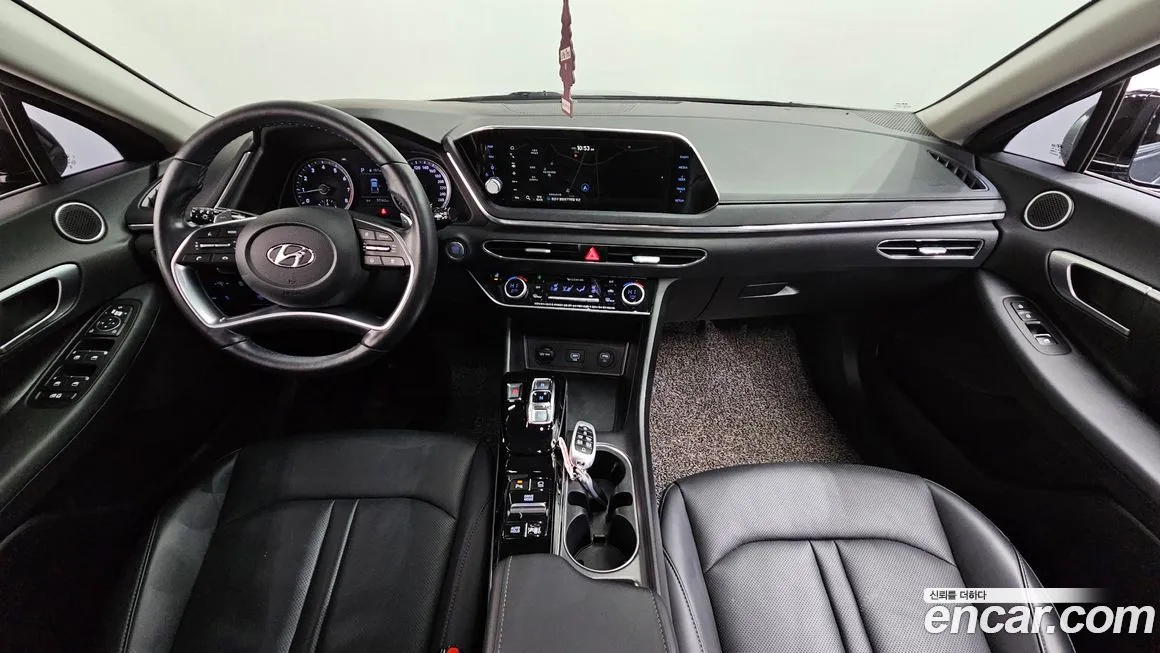 Hyundai Sonata 2021 из KR, фото 7