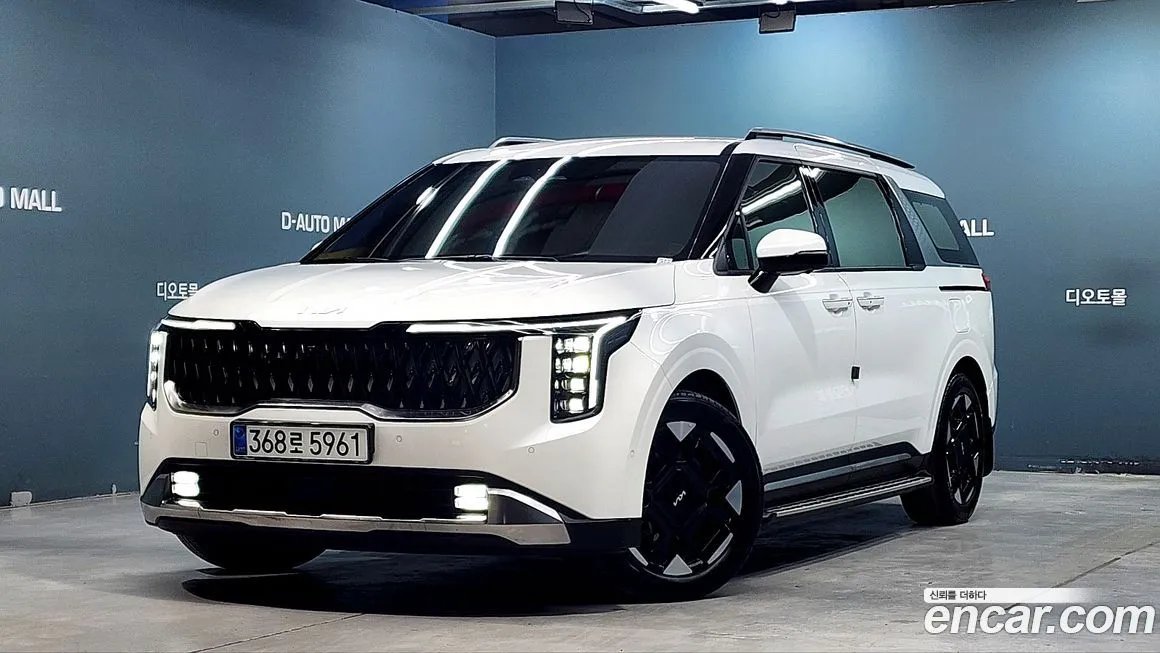 Kia Carnival 2024 из KR, фото 1