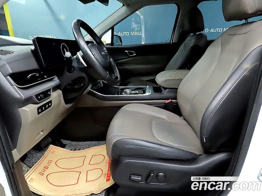 Kia Carnival 2024 из KR, фото 10