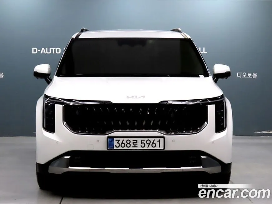 Kia Carnival 2024 из KR, фото 3