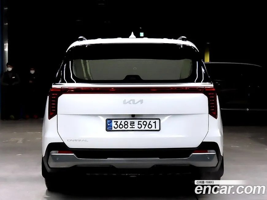 Kia Carnival 2024 из KR, фото 4