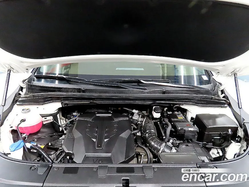 Kia Carnival 2024 из KR, фото 6