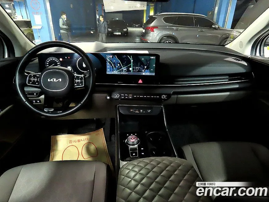 Kia Carnival 2024 из KR, фото 7