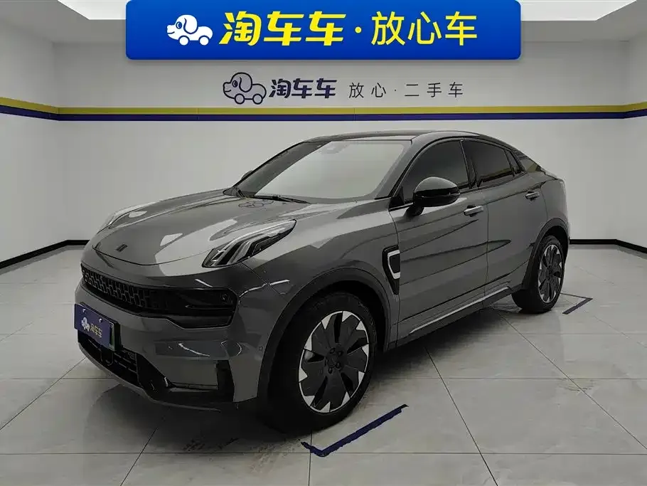 Lynk & Co 05 EM-P