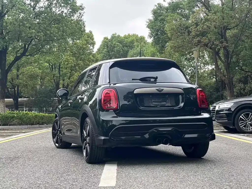 MINI Cooper (3-door) 2022 из CN, фото 4