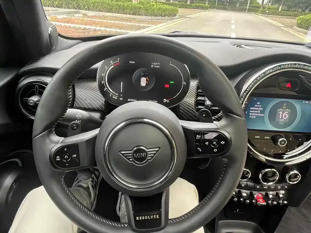 MINI Cooper (3-door) 2022 из CN, фото 7