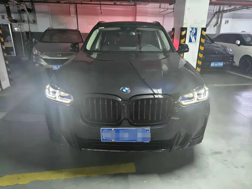 BMW X3 — фото 2