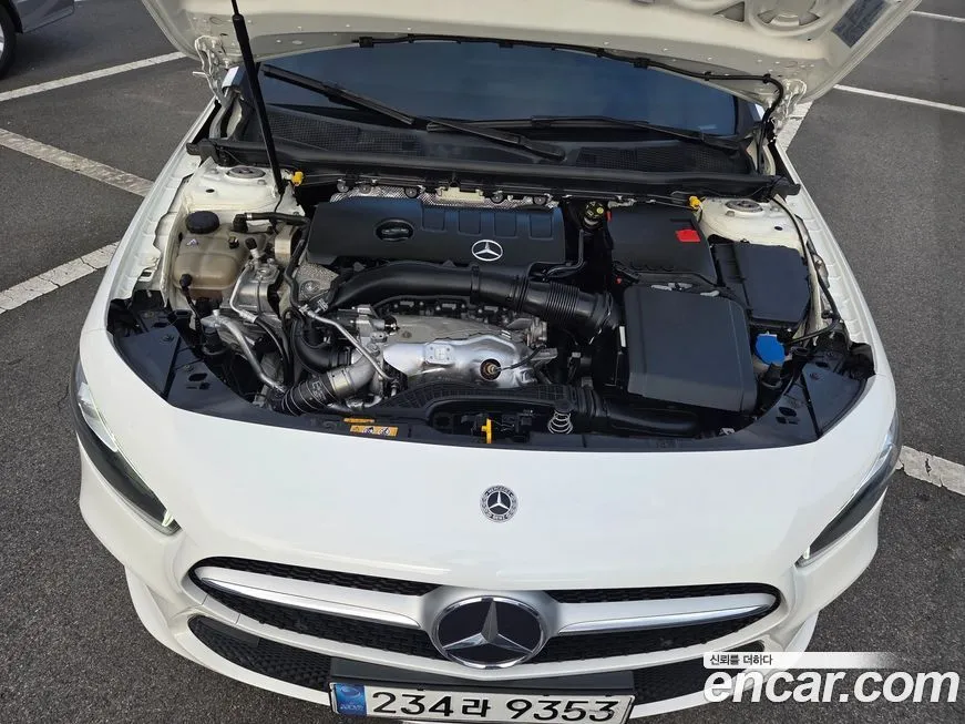Mercedes-Benz A-Class 2021 из KR, фото 6