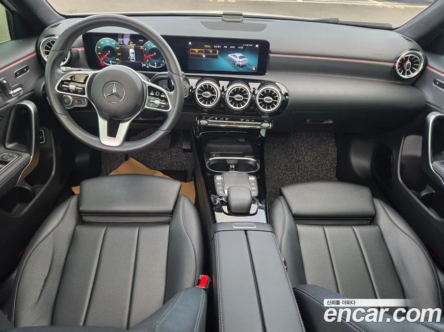 Mercedes-Benz A-Class 2021 из KR, фото 7