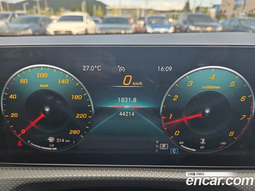Mercedes-Benz A-Class 2021 из KR, фото 8