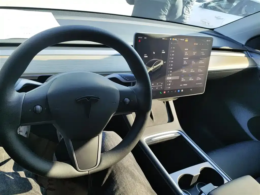 Tesla Model Y — фото 10