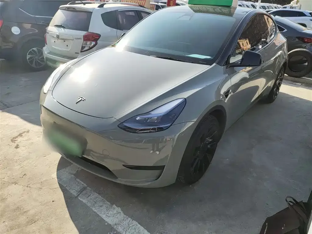 Tesla Model Y — фото 2