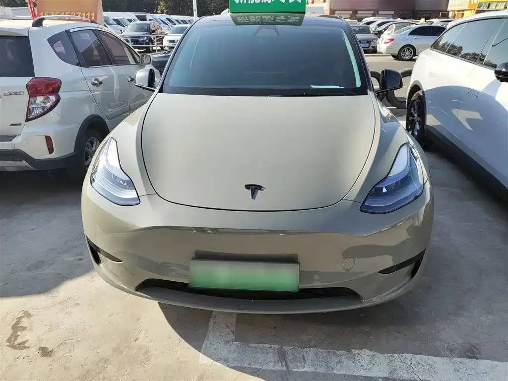 Tesla Model Y — фото 3