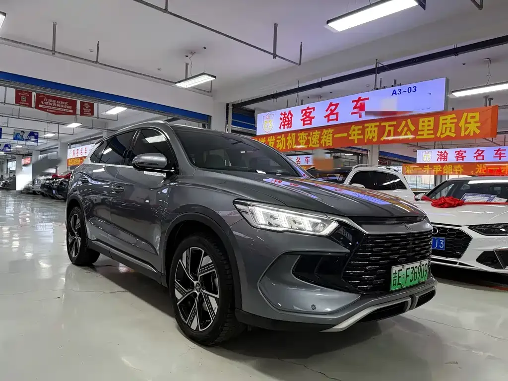 BYD Pro New Energy 2024 из CN, фото 3
