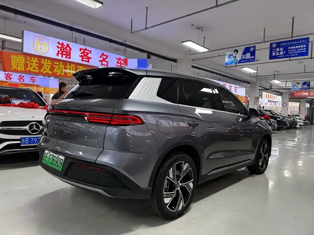 BYD Pro New Energy 2024 из CN, фото 4