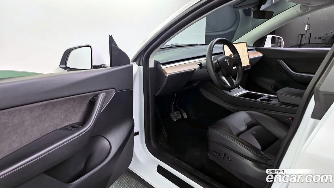 Tesla Model Y 2022 из KR, фото 10