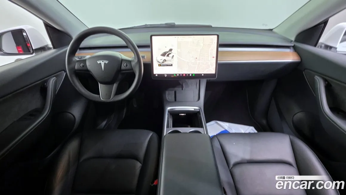 Tesla Model Y 2022 из KR, фото 7