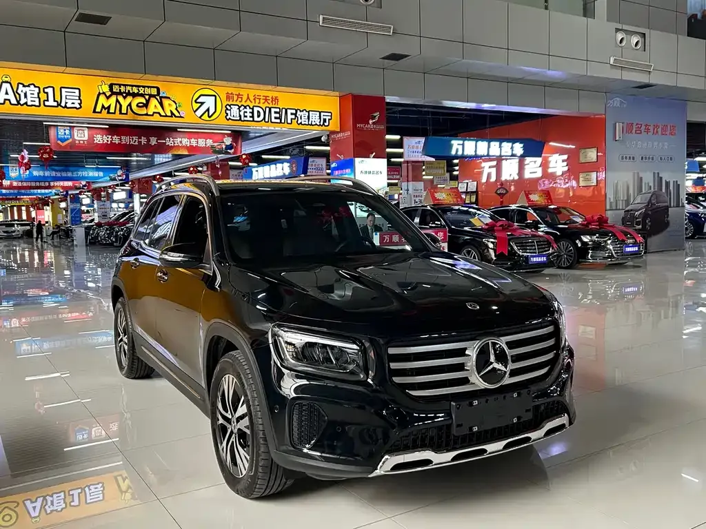 Mercedes-Benz GLB 2024 из CN, фото 3