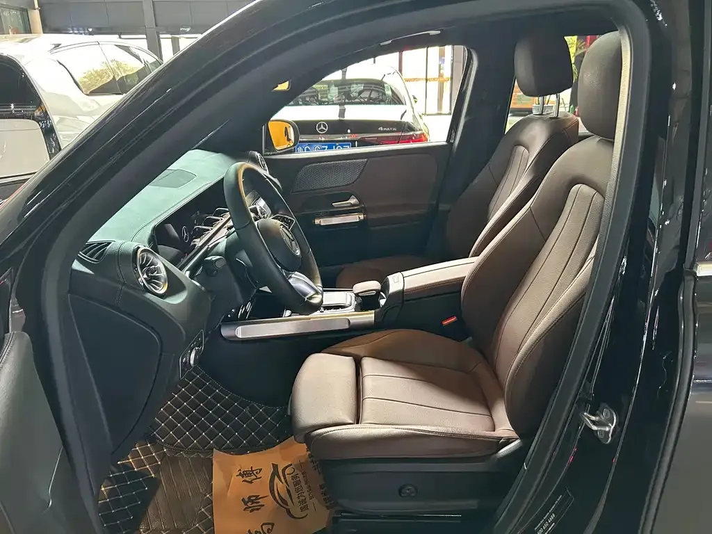 Mercedes-Benz GLB 2024 из CN, фото 4