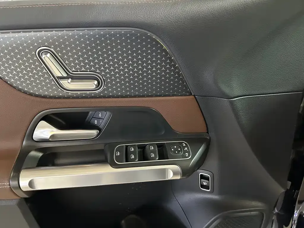 Mercedes-Benz GLB 2024 из CN, фото 5