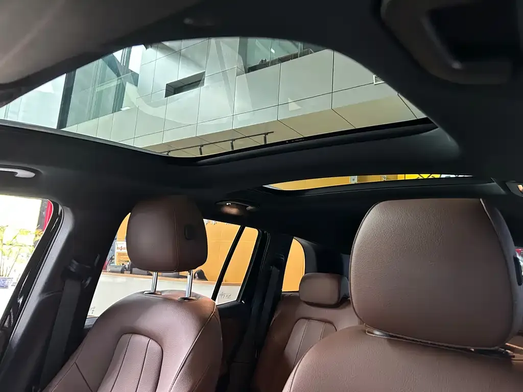 Mercedes-Benz GLB 2024 из CN, фото 6